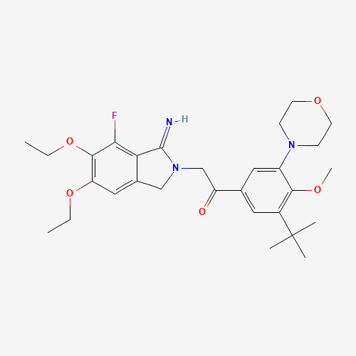 FT-0759775 CAS:751475-53-3 chemical structure