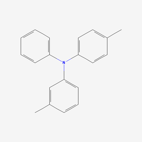3-methyl-N-(4-methylphenyl)-N-phenylaniline (CAS: 62121-57-7) - Related Chemical Product