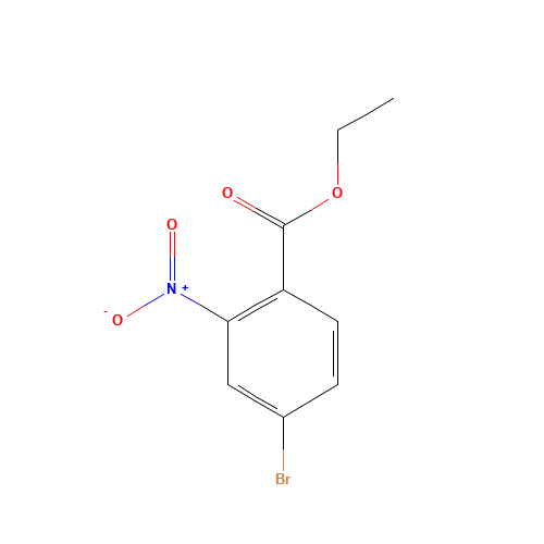 ethyl 4-bromo-2-nitrobenzoate (CAS: 528872-23-3) - Related Chemical Product