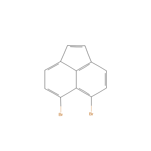 5,6-dibromoacenaphthylene (CAS: 13577-23-6) - Related Chemical Product