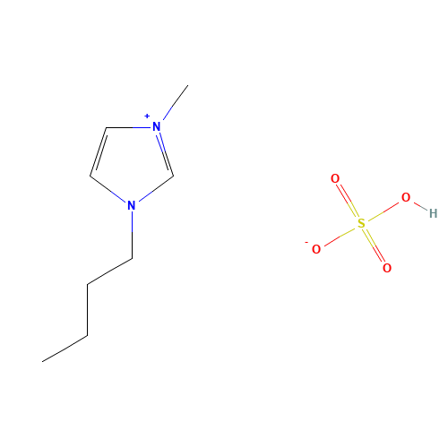 1-butyl-3-methylimidazol-3-ium;hydrogen sulfate (CAS: 262297-13-2) - Related Chemical Product