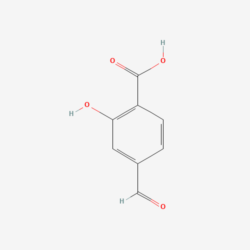 4-formyl-2-hydroxybenzoic acid (CAS: 51572-88-4) - Related Chemical Product