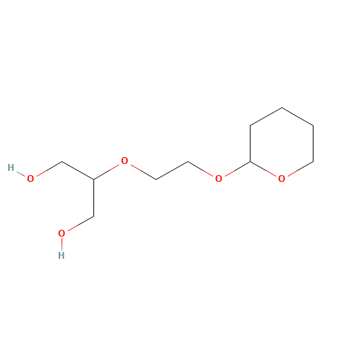 2-[2-(oxan-2-yloxy)ethoxy]propane-1,3-diol (CAS: 1220703-35-4) - Related Chemical Product