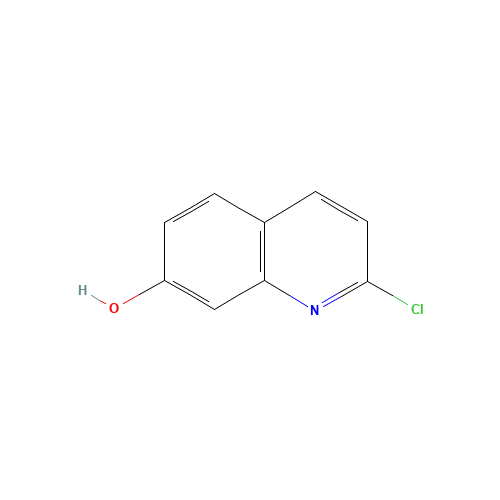 2-chloro-1H-quinolin-7-one (CAS: 375358-19-3) - Related Chemical Product