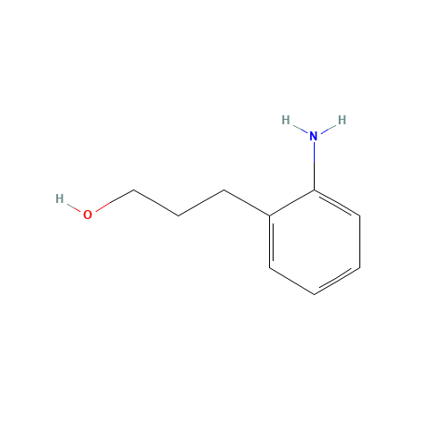 3-(2-aminophenyl)propan-1-ol (CAS: 57591-47-6) - Related Chemical Product