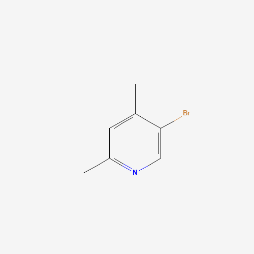 5-bromo-2,4-dimethylpyridine (CAS: 27063-92-9) - Related Chemical Product