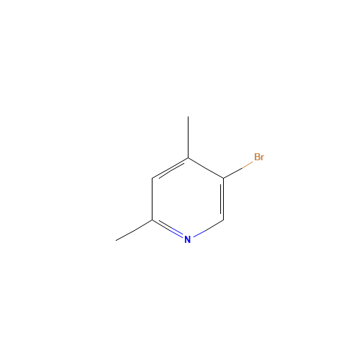 5-bromo-2,4-dimethylpyridine (CAS: 27063-92-9) - Related Chemical Product