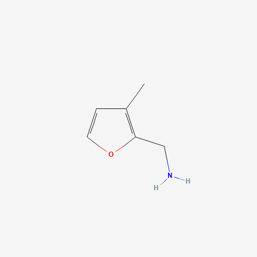 (3-methylfuran-2-yl)methanamine (CAS: 388072-09-1) - Related Chemical Product