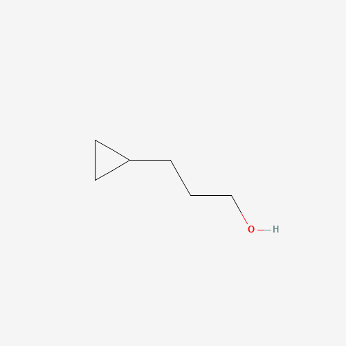 3-cyclopropylpropan-1-ol (CAS: 5618-01-9) - Related Chemical Product