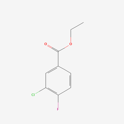 ethyl 3-chloro-4-fluorobenzoate (CAS: 137521-81-4) - Related Chemical Product