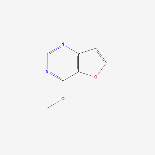 4-methoxyfuro[3,2-d]pyrimidine (CAS: 1431412-17-7) - Related Chemical Product