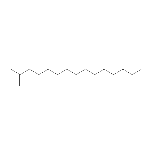 2-methylpentadec-1-ene (CAS: 29833-69-0) - Related Chemical Product