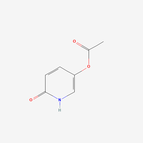 (6-oxo-1H-pyridin-3-yl) acetate (CAS: 71847-90-0) - Related Chemical Product
