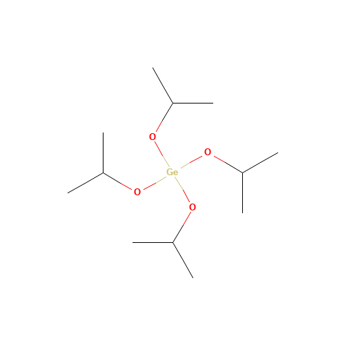 tetra(propan-2-yloxy)germane (CAS: 21154-48-3) - Related Chemical Product