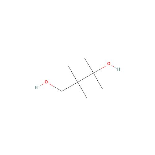 2,2,3-trimethylbutane-1,3-diol (CAS: 16343-75-2) - Related Chemical Product