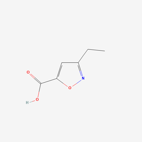 3-ethyl-1,2-oxazole-5-carboxylic acid (CAS: 14633-21-7) - Related Chemical Product