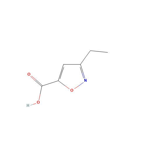 3-ethyl-1,2-oxazole-5-carboxylic acid (CAS: 14633-21-7) - Related Chemical Product