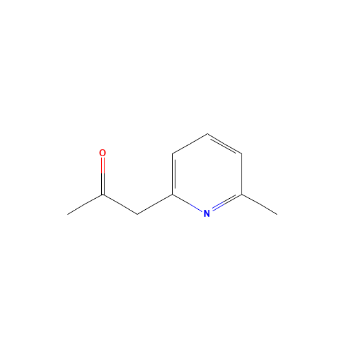 1-(6-methylpyridin-2-yl)propan-2-one (CAS: 65702-08-1) - Related Chemical Product
