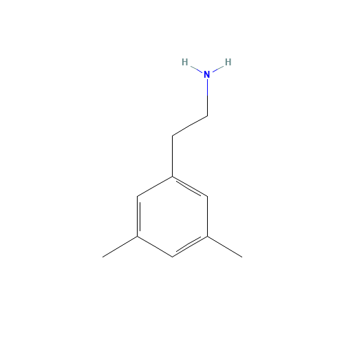 2-(3,5-dimethylphenyl)ethanamine (CAS: 76935-61-0) - Related Chemical Product