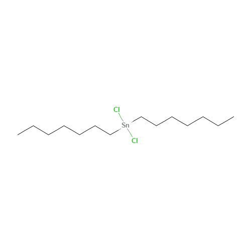 dichloro(diheptyl)stannane (CAS: 74340-12-8) - Related Chemical Product