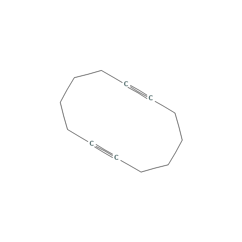 cyclododeca-1,7-diyne (CAS: 4641-85-4) - Related Chemical Product