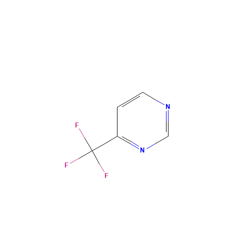 4-(trifluoromethyl)pyrimidine (CAS: 136547-16-5) - Related Chemical Product