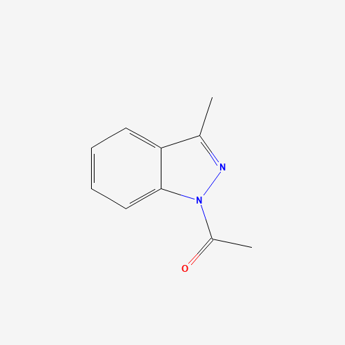 1-(3-methylindazol-1-yl)ethanone (CAS: 159305-11-0) - Related Chemical Product