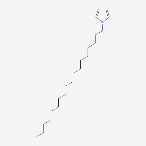 1-octadecylpyrrole (CAS: 89601-24-1) - Related Chemical Product