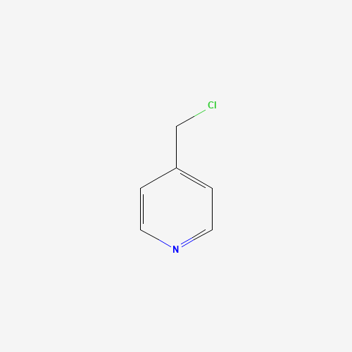 4-(chloromethyl)pyridine (CAS: 10445-91-7) - Related Chemical Product