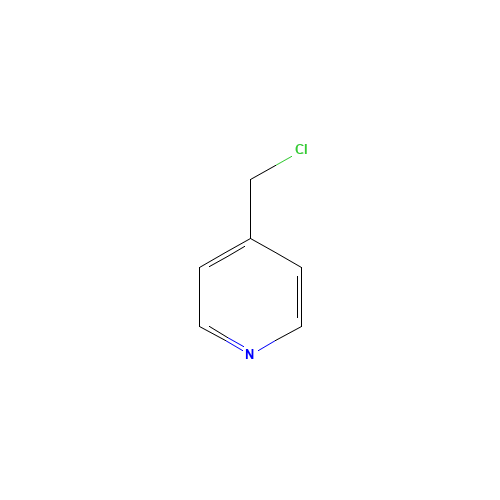 4-(chloromethyl)pyridine (CAS: 10445-91-7) - Related Chemical Product