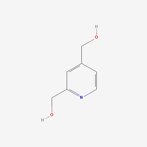 [2-(hydroxymethyl)pyridin-4-yl]methanol (CAS: 21071-04-5) - Related Chemical Product