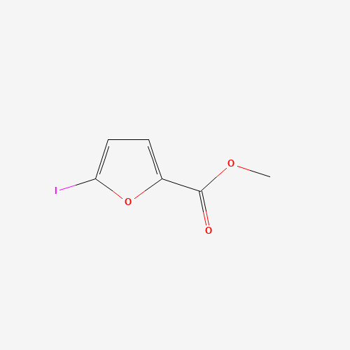 methyl 5-iodofuran-2-carboxylate (CAS: 2527-98-2) - Related Chemical Product