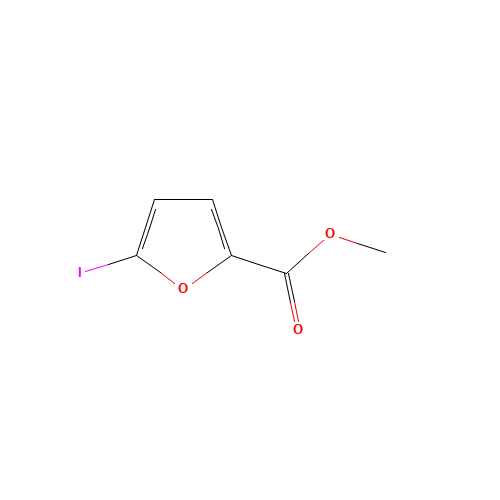 methyl 5-iodofuran-2-carboxylate (CAS: 2527-98-2) - Related Chemical Product