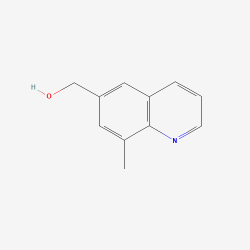 (8-methylquinolin-6-yl)methanol (CAS: 122149-28-4) - Related Chemical Product