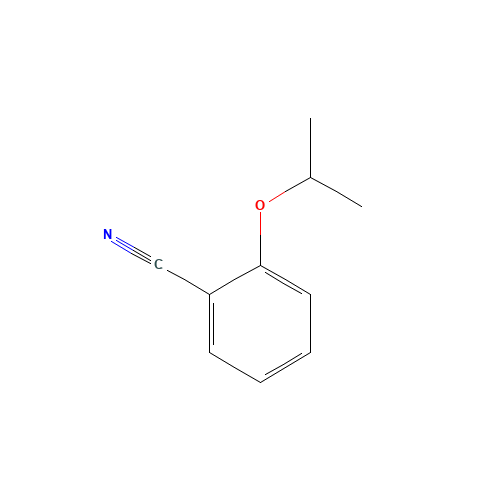 2-propan-2-yloxybenzonitrile (CAS: 90921-35-0) - Related Chemical Product