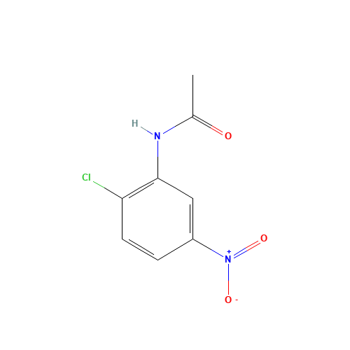 N-(2-chloro-5-nitrophenyl)acetamide (CAS: 4031-81-6) - Related Chemical Product