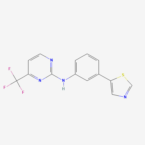 FT-0760065 CAS:1312535-04-8 chemical structure
