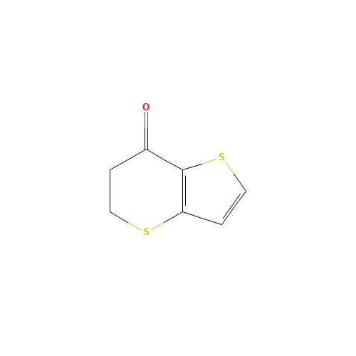 5,6-dihydrothieno[3,2-b]thiopyran-7-one (CAS: 7677-33-0) - Related Chemical Product