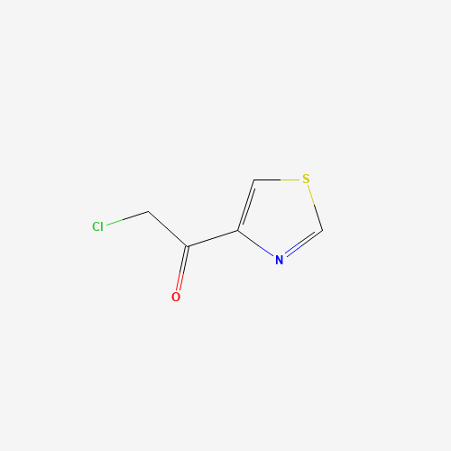 2-chloro-1-(1,3-thiazol-4-yl)ethanone (CAS: 52540-23-5) - Related Chemical Product