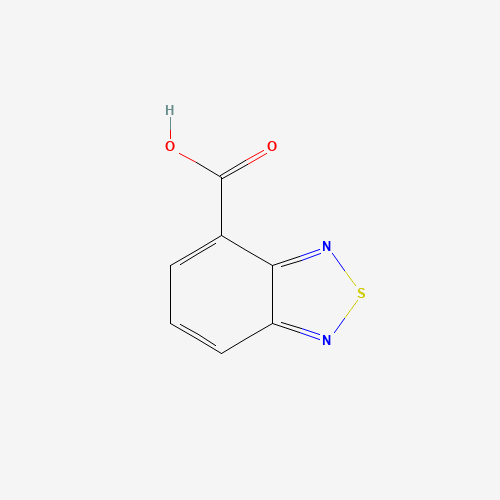 2,1,3-benzothiadiazole-4-carboxylic acid (CAS: 3529-57-5) - Related Chemical Product
