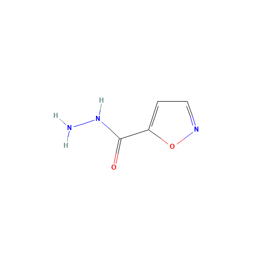 1,2-oxazole-5-carbohydrazide (CAS: 855746-95-1) - Related Chemical Product