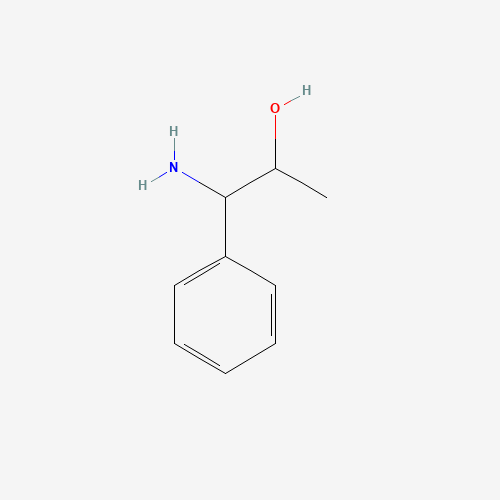 1-amino-1-phenylpropan-2-ol (CAS: 52500-61-5) - Related Chemical Product