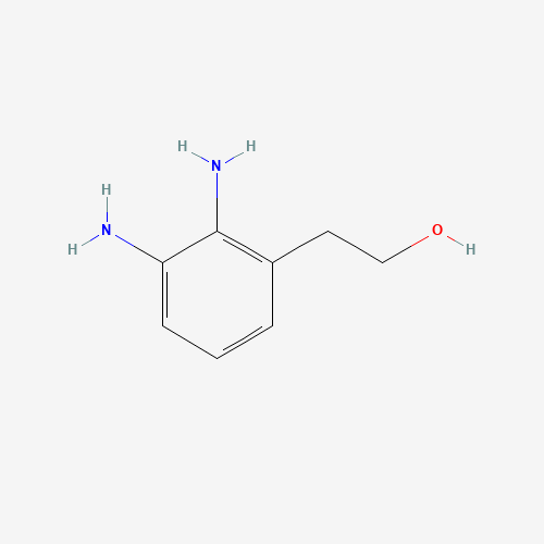 2-(2,3-diaminophenyl)ethanol (CAS: 1261222-01-8) - Related Chemical Product
