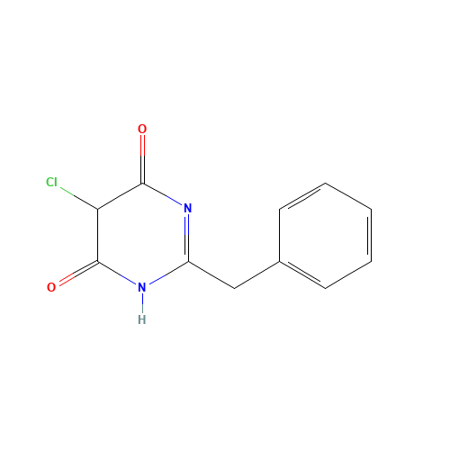 2-benzyl-5-chloro-1H-pyrimidine-4,6-dione (CAS: 21585-45-5) - Related Chemical Product