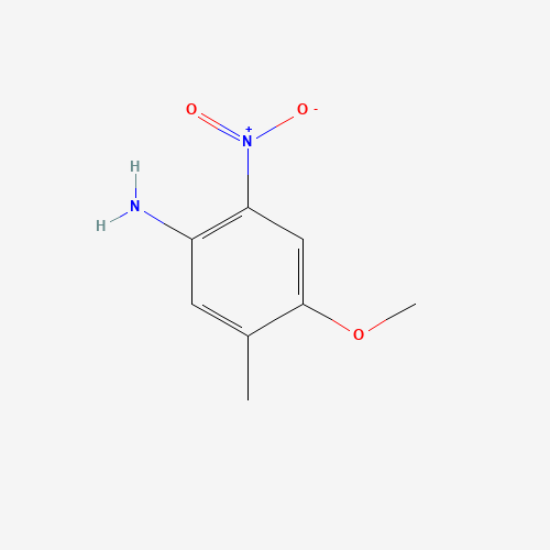 4-methoxy-5-methyl-2-nitroaniline (CAS: 55730-09-1) - Related Chemical Product
