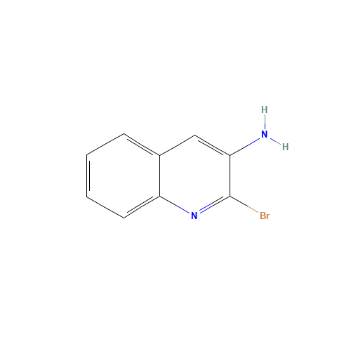 2-bromoquinolin-3-amine (CAS: 17127-83-2) - Related Chemical Product