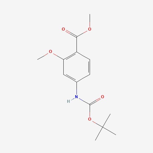 FT-0760192 CAS:883555-08-6 chemical structure