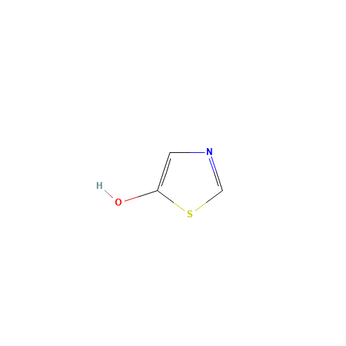 1,3-thiazol-5-ol (CAS: 77075-76-4) - Related Chemical Product