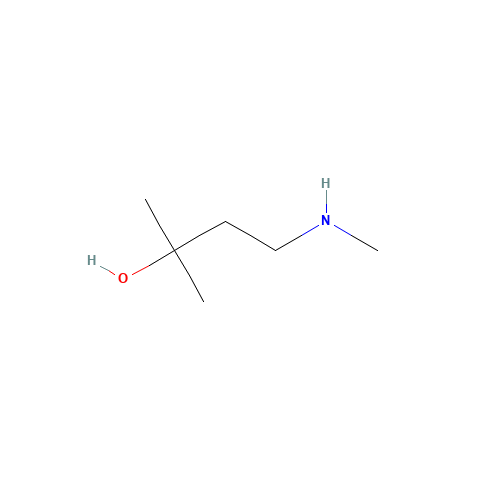 2-methyl-4-(methylamino)butan-2-ol (CAS: 866223-53-2) - Related Chemical Product