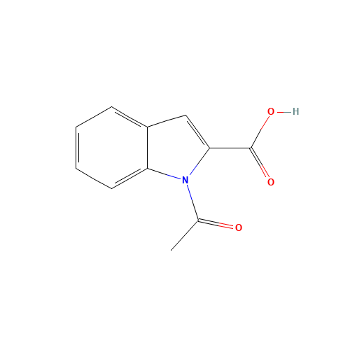1-acetylindole-2-carboxylic acid (CAS: 10441-26-6) - Related Chemical Product